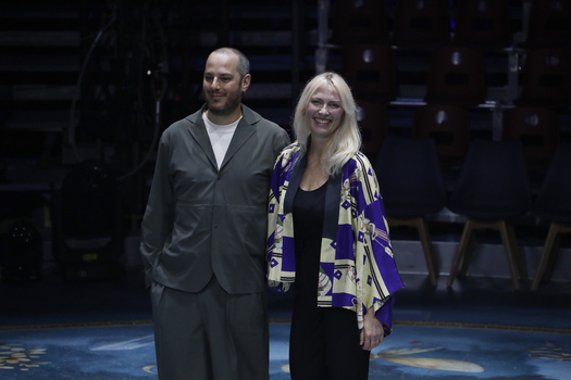 First Look At The Island Of Neverland Acrobatic And Theater Experience In Spain First Look At The Island Of Neverland Acrobatic And Theater Experience In Spain