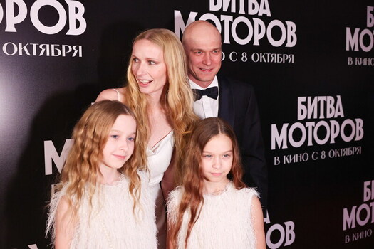 Moscow Premiere Of Film A Battle Of Engines Moscow Premiere Of Film A Battle Of Engines