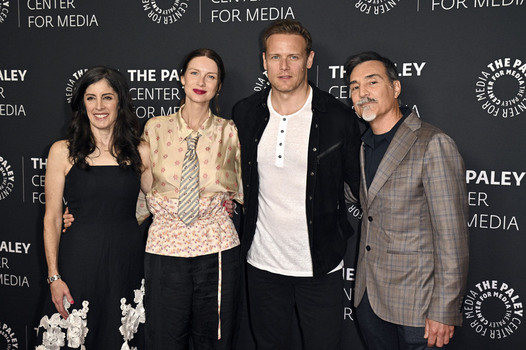 Paley Center for Media Event Outlander A Celebration in Los Angeles Paley Center for Media Event Outlander A Celebration in Los Angeles