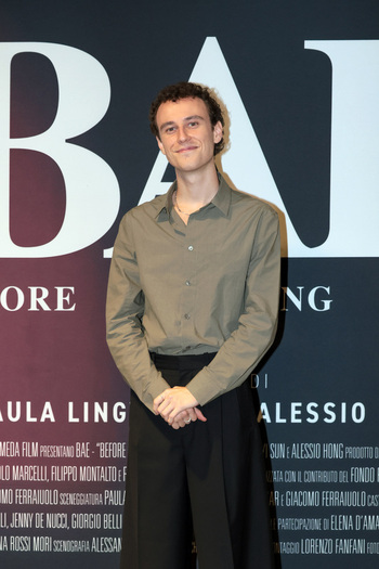 B.A.E. Before Anything Else Special Preview In Rome Italy B.A.E. Before Anything Else Special Preview In Rome Italy