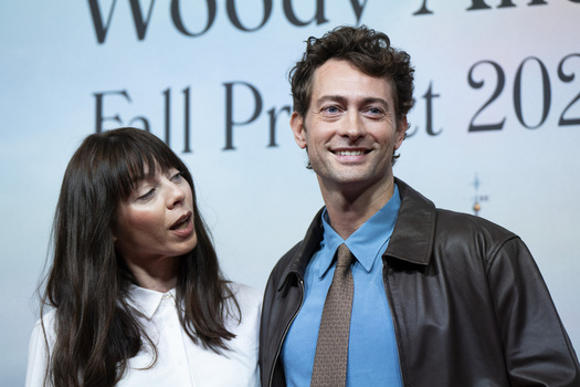 Woody Allen Presents The Filming Of His Film In Madrid Spain 01 Oct 2026