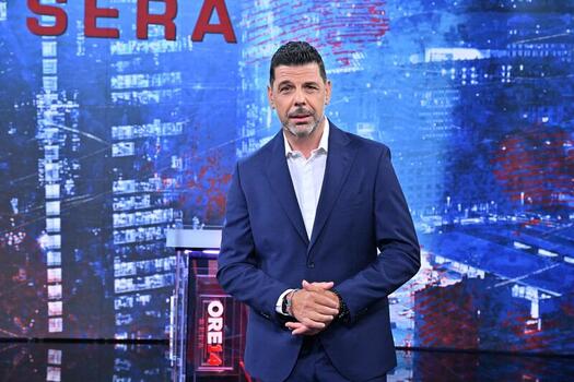 Rome Rai Studios On Via Teulada. Broadcast At 2 00 P.M.