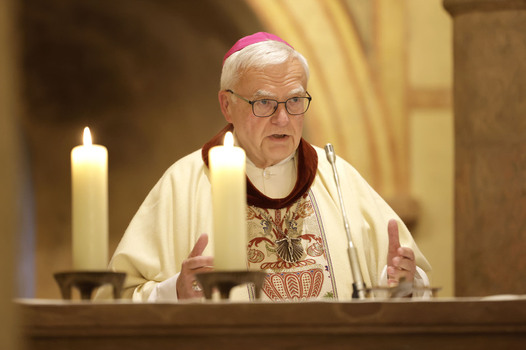 Gottesdienst der Herbst Vollversammlung der Deutschen Bischofskonferenz in Fulda Gottesdienst der Herbst Vollversammlung der Deutschen Bischofskonferenz in Fulda
