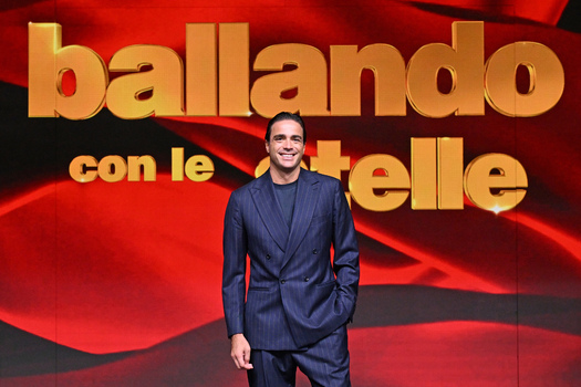 Rai 1 Photocall For The 21st Edition Of The Dancing With The Stars Talent Show Rai 1 Photocall For The 21st Edition Of The Dancing With The Stars Talent Show