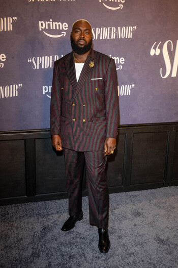 Prime Video s Spider Noir World Premiere New York USA 13 May 2026