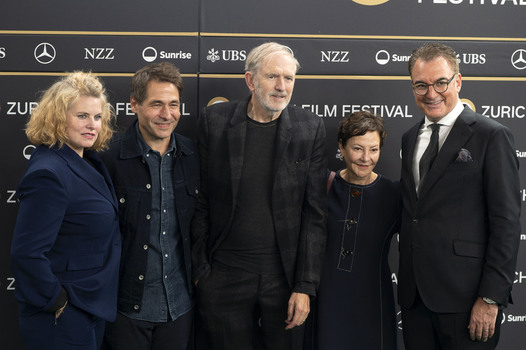 Filmpremiere Ein Talent fürs Morden Zurich Film Festival 2026 Filmpremiere Ein Talent fürs Morden Zurich Film Festival 2026