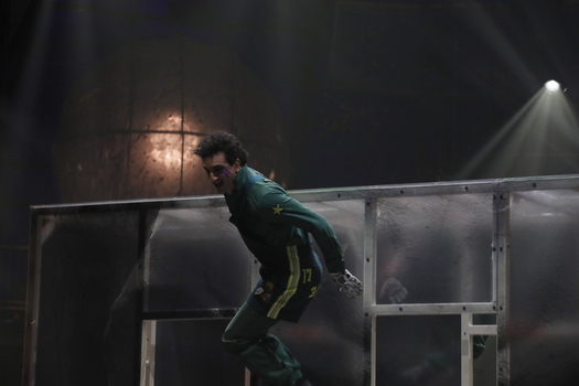 First Look At The Island Of Neverland Acrobatic And Theater Experience In Spain First Look At The Island Of Neverland Acrobatic And Theater Experience In Spain
