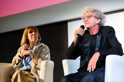 Lucca Film Festival 2026 Elie Chouraqui Presents The Italian Premiere Of The Film Les Hâ �� �®Ros Du Louvre Lucca Film Festival 2026 Elie Chouraqui Presents The Italian Premiere Of The Film Les Hâ �� �®Ros Du Louvre
