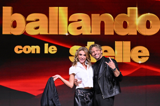 Rai 1 Photocall For The 21st Edition Of The Dancing With The Stars Talent Show Rai 1 Photocall For The 21st Edition Of The Dancing With The Stars Talent Show