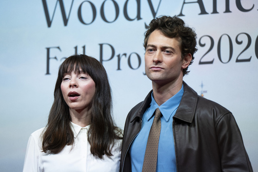 Woody Allen Presents The Filming Of His Film In Madrid Spain 01 Oct 2026