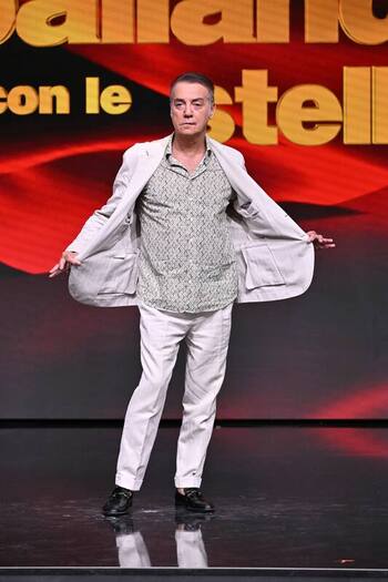 Rome Rai Saxa Rubra Studios. Dancing With The Stars Photocall