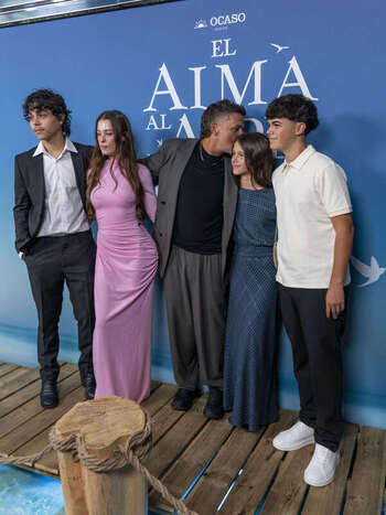 Premiere Of The Musical EL ALMA AL AIRE 09.30.26 Premiere Of The Musical EL ALMA AL AIRE 09.30.26