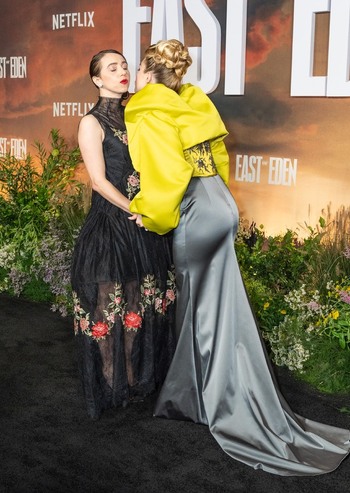 Netflix Premiere Of East Of Eden Netflix Premiere Of East Of Eden