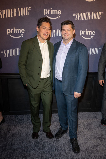 Prime Video s Spider Noir World Premiere New York USA 13 May 2026