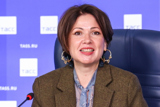 Press Conference For 2026 Dostoevsky International Festival Of Dramatic Art Press Conference For 2026 Dostoevsky International Festival Of Dramatic Art