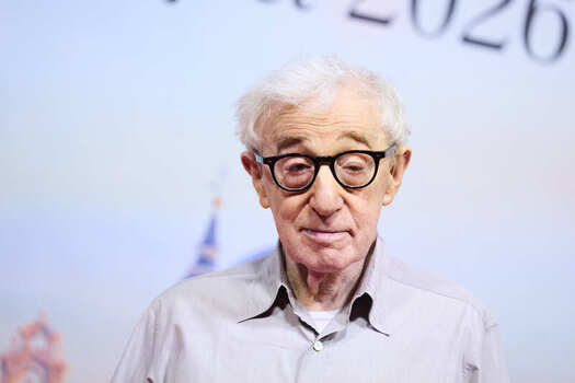 Presentation The Filming Of Woody Allen&acirc; �� ��S New Film In Madrid Presentation