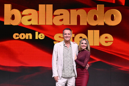 Rai 1 Photocall For The 21st Edition Of The Dancing With The Stars Talent Show Rai 1 Photocall For The 21st Edition Of The Dancing With The Stars Talent Show