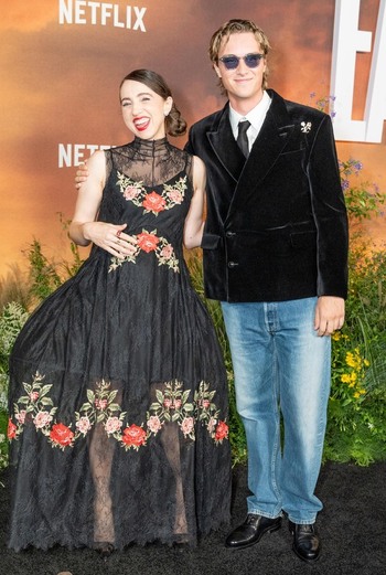 Netflix Premiere Of East Of Eden Netflix Premiere Of East Of Eden