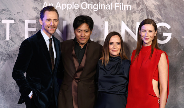 Tenzing London Gala Screening At Curzon Mayfair In London 01 Oct 2026