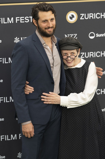 Filmpremiere Lieblingsmenschen Die au&szlig;ergew&ouml;hnliche Freundschaft von Agnes und Amir Zurich Film Festival 2026