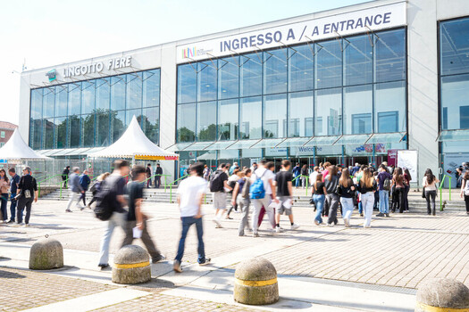 Torino. Diciottesima Edizione Del Salone Del Libro Torino. Diciottesima Edizione Del Salone Del Libro
