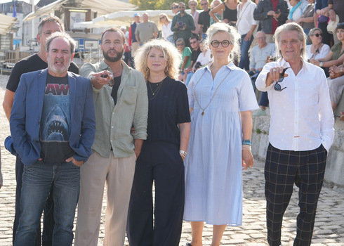 Celebrites 18 September Festival Fiction De La Rochelle