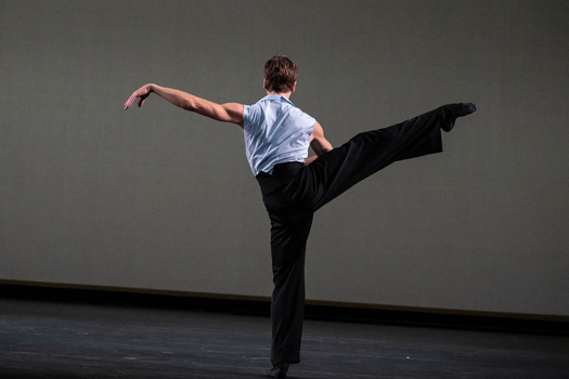 NY Fall For Dance Festival Program 4 NY Fall For Dance Festival Program 4