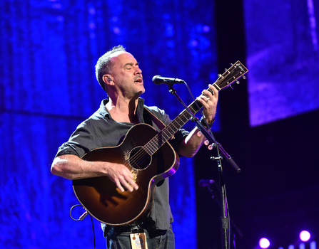 Farm Aid 2026 Brings DAVE MATTHEWS To The Virginia Beach Amphitheater In Virginia Beach Virginia On 26 September 2026.