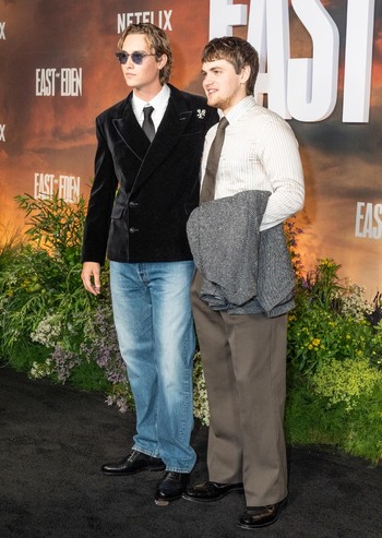 Netflix Premiere Of East Of Eden Netflix Premiere Of East Of Eden