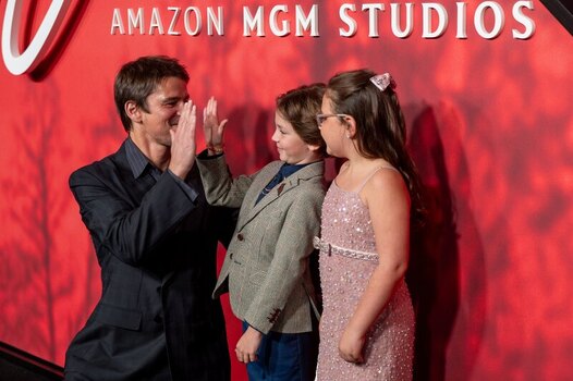Amazon MGM Studios Verity New York Premiere New York NY USA 29 Sep Amazon MGM Studios Verity New York Premiere New York NY USA 29 Sep