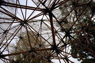 VENEZIA installazioni collaterali Biennale di Architettura Contemporanea. Fotografie di Giulio Azzarello &copy;2022.