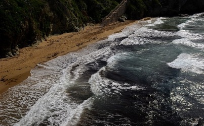TERRASINI in Sicilia. Fotografie di Giulio Azzarello &copy;2018.