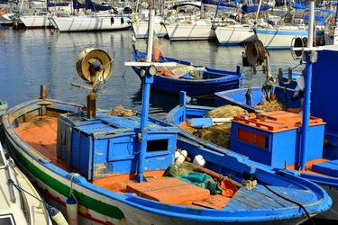 BARCHE fotografie di Giulio Azzarello ©2019.