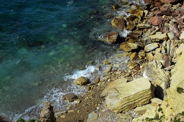 TERRASINI in Sicilia. Fotografie di Giulio Azzarello &copy;2018.