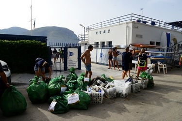 MONDELLO. Fotografe di Giulio Azzarello &copy;2023.