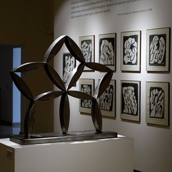 GIBELLINA. Fotografie di Giulio Azzarello &copy;2023.