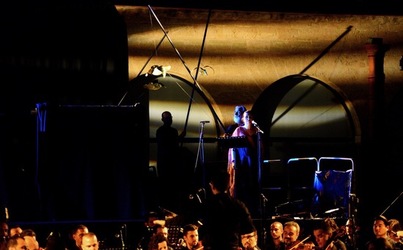 CONCERTO e OPERA dei PUPI fotografie di Giulio Azzarello ©2020.