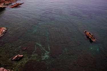 TERRASINI. Fotografie di Giulio Azzarello &copy;2022.
