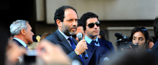 GIORNATE FALCONE E BORSELLINO a Palermo ogni anno. Fotografia di Giulio Azzarello &copy;2014.