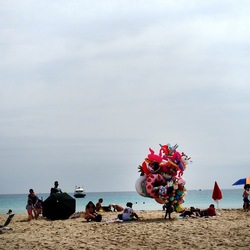 SAN VITO LO CAPO. Fotografie di Giulio Azzarello &copy;2023.