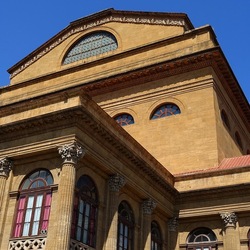 PALERMO. Fotografie di Giulio Azzarello &copy;2023.