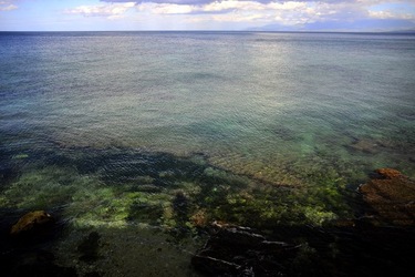 MARE SICILIANO fotografie di Giulio Azzarello &copy;2020.