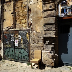PALERMO. Fotografie di Giulio Azzarello &copy;2023.