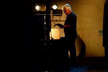 HORACIO PERALTA fotografie di Giulio Azzarello ©2020.