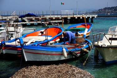 MONDELLO. Fotografie di Giulio Azzarello &copy;2023.