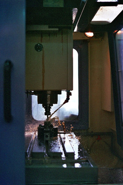 INDUSTRIA fotografie di Giulio Azzarello &copy;2014.