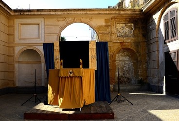 PULCINELLA Napoli. Fotografie di Giulio Azzarello ©2020. PULCINELLA Napoli. Fotografie di Giulio Azzarello ©2020.