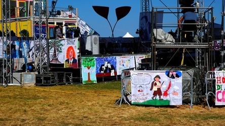 GIORNATA DELLA MEMORIA. Fotografie di Giulio Azzarello &copy;2022.