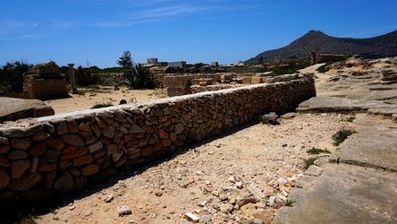 FAVIGNANA. Fotografie di Giulio Azzarello &copy;2022.
