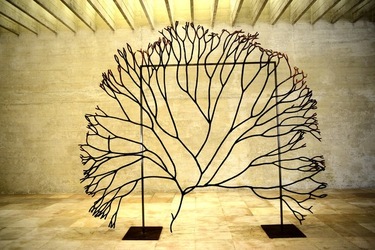 BIENNALE di VENEZIA Arte Contemporanea Giardini. Fotografie di Giulio Azzarello &copy;2020.